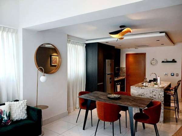 Apartment in Furnished in Piantini Rental