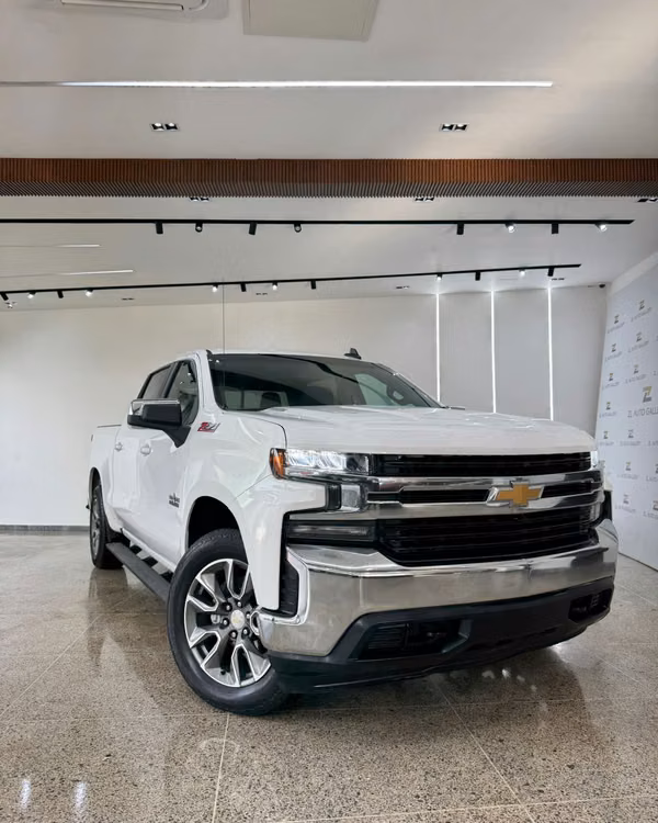 Chevrolet Silverado 2020 LT Z71 2020