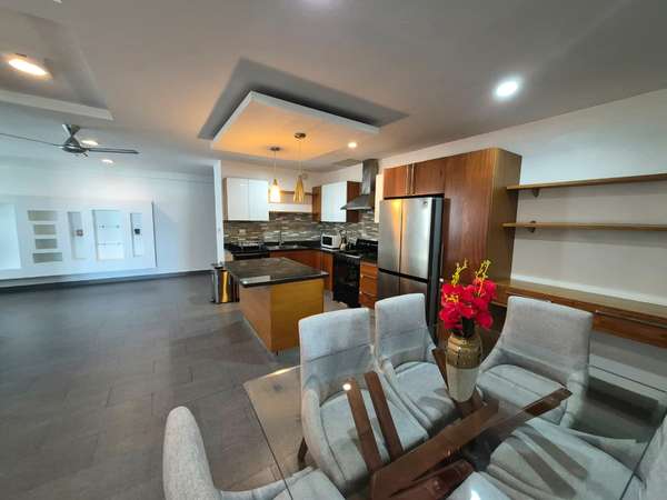 Apartment for rent El millon, 2 people furnished