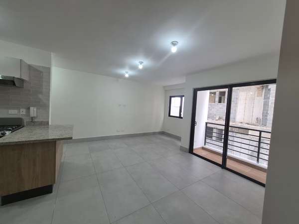 Apartment for rent La Esperilla, 2 people with white line