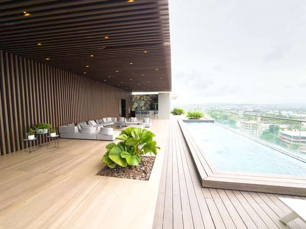 Luxury apartment in La Trinaria