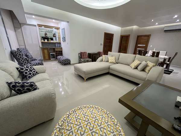 Apartment for rent in Serralles Furnished TRES Rooms