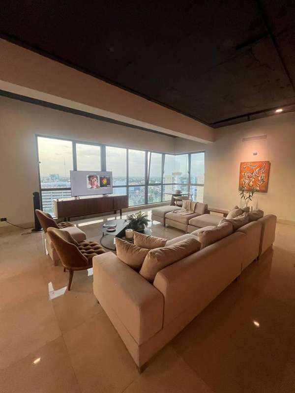 3 bedroom furnished apartment for rent in Serralles