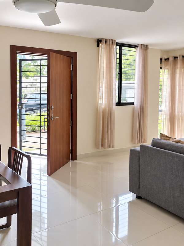 Furnished apartment in Piantini