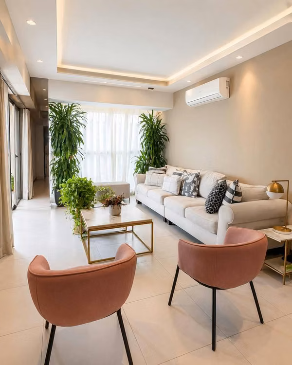 Modern apartment for Sale in the sector Aesanche Naco, 4 level.