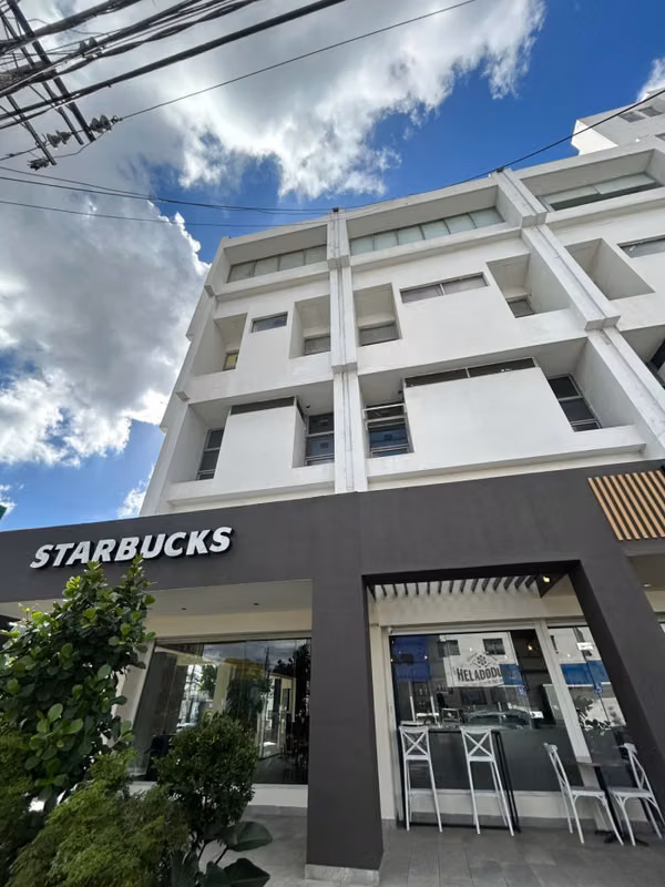 COMMERCIAL OFFICE FOR RENT | ENSANCHE NACO