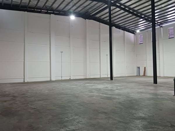 Nave en Alquiler Autopista Duarte