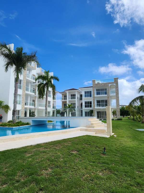 I sell apartment in point cana