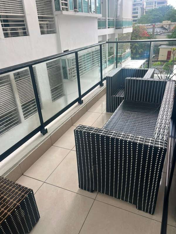 Furnished Apartment in Rental, Renaissance Sector