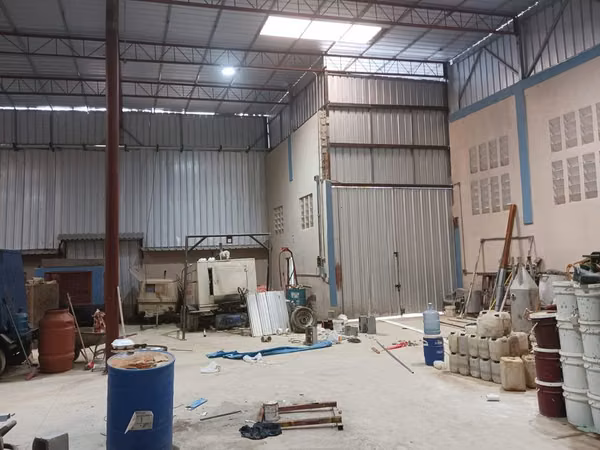 Nave en Alquiler Autopista Duarte