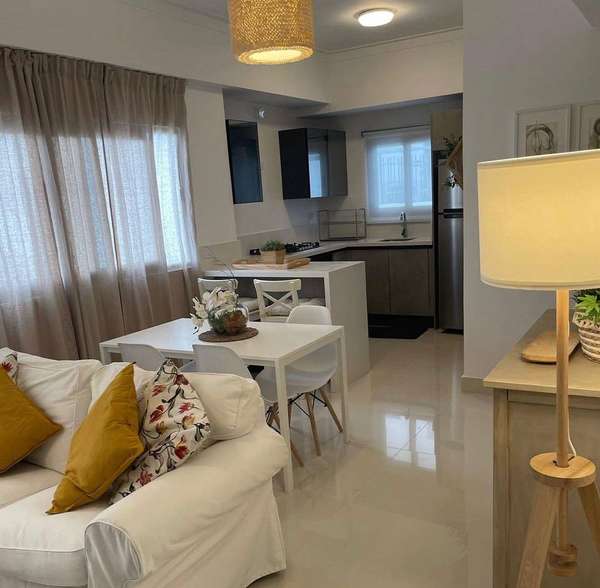 Furnished apartment in Aesanche Naco rental