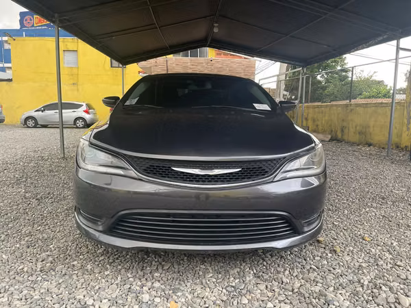 CHRYSLER 2017