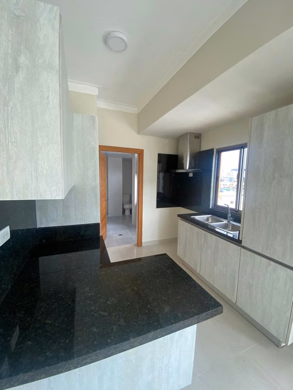 Apartment Rental, Bella Vista sector, Santo Domingo