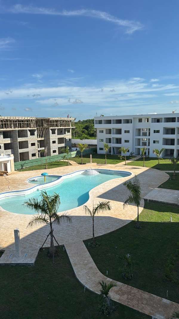 Selling apartment in juan hurt