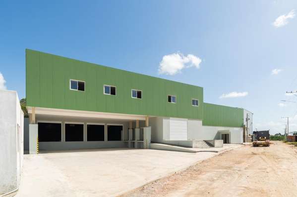 Nave Industrial en Alquiler Km 18 Autopista Duarte | 2,700 m²