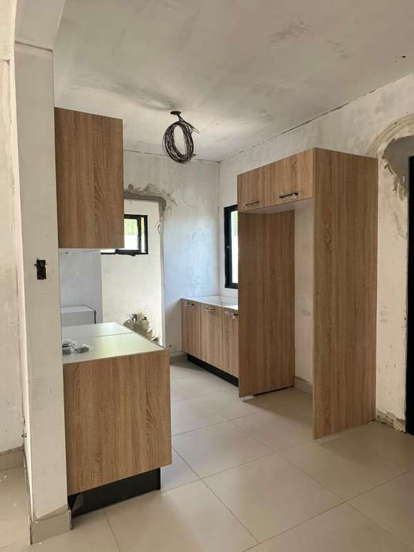 FIRST FLOOR - 124; PATIO - 124; 3 HAB - 124; MODEL CITY II