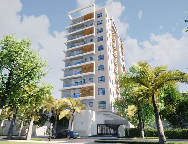 Apartamentos de 2 y 3 habitaciones en Bella Vista Entrega Abril 2027