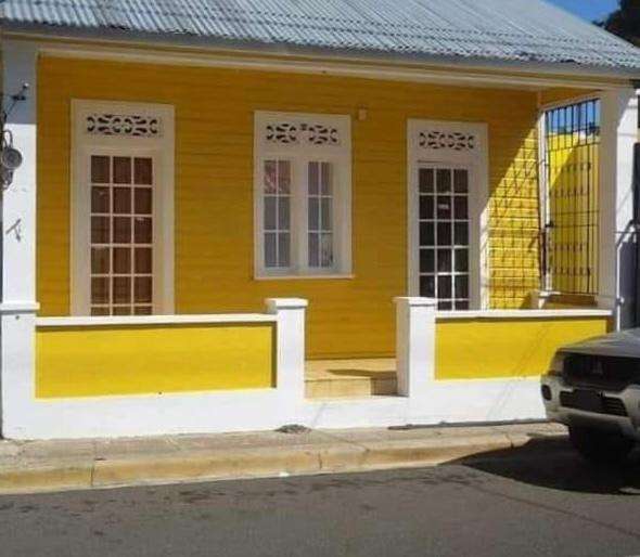 1218 - HOUSE IN THE CITY CENTER, PTO. PTA