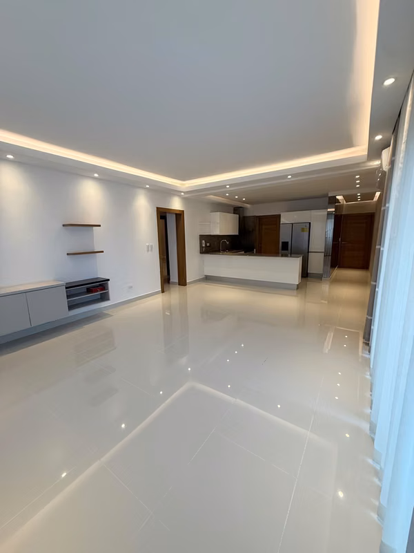 Apartment for 2-room rental in Naco, National District.