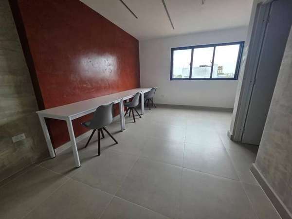 Rental 1 bedroom apartment with complete new and modern white line, located in El Vergel, El Vergel,