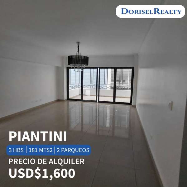 RENTAL APARTMENT IN SECTOR PIANTINI