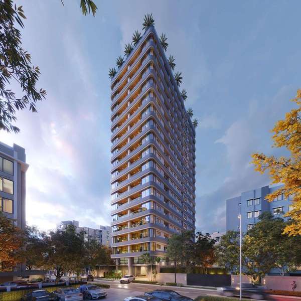 Apartment project for sale in Serrallés