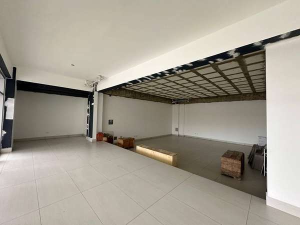 Commercial in Rental San isidro