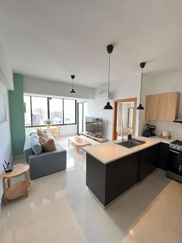 Apartment for Sale furnished the Esperilla Piso 16