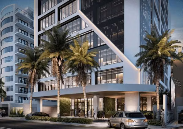 PREMIUM BUSINESS TOWER - 124; PIANTINI