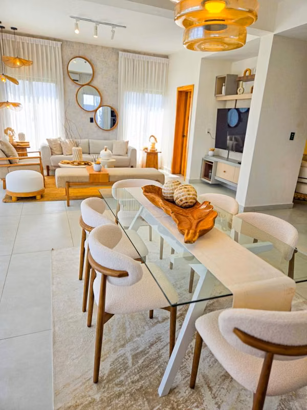 Villa amueblada en venta White Sands