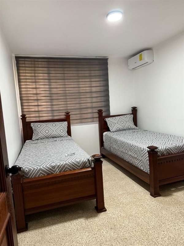 Furnished Apartment, 3 Rooms, La Esperilla