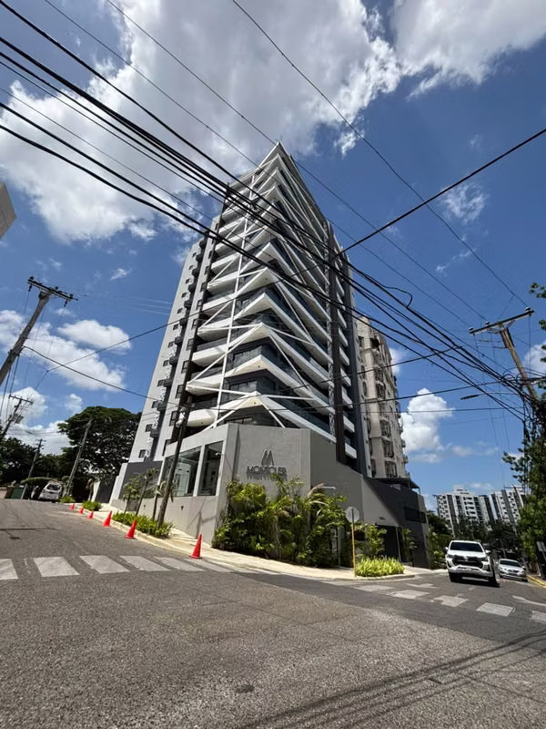 Apartamento en la trinitaria con piscina 1hab santiago