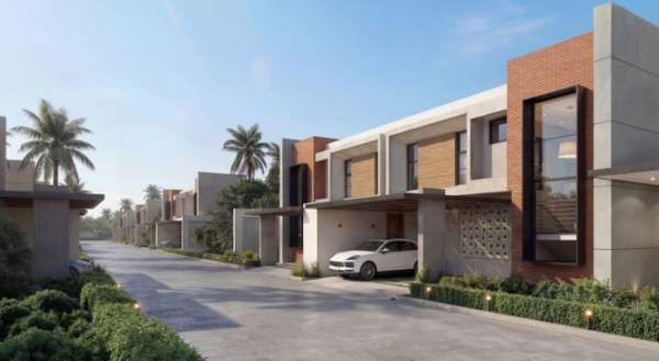 BOULEVARD VILLAS - 124; THE IGUANAS GOLF RESIDENCES, CAP CANA