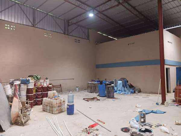 Nave en Alquiler Autopista Duarte