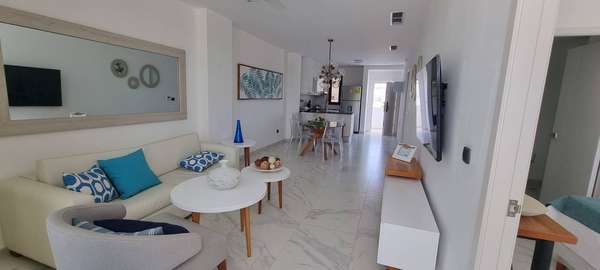 2 bedroom furnished apartment for sale in Punta Cana