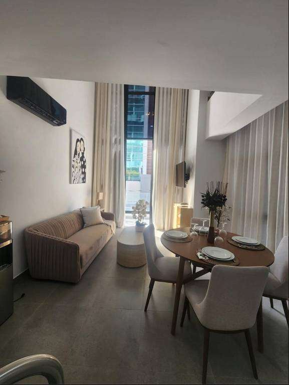Apartment Type Loft for Rent Furnished Beautiful