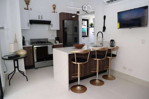 Rental in Serrallés - 1 room furnished apartment