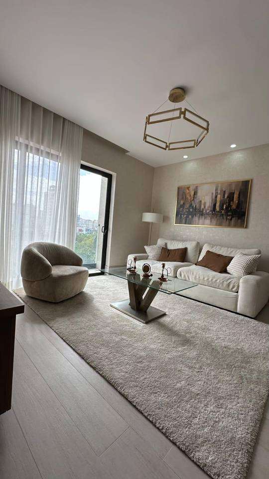 Apartamento amueblado en Piantini | 1 habitación
