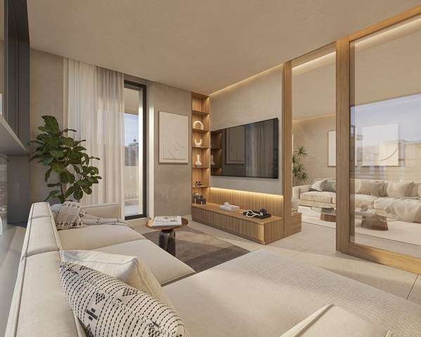 Apartment for sale in the Esenche Naco 1 room