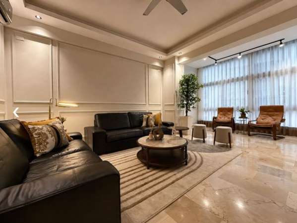 Furnished Apartment in the Esperilla