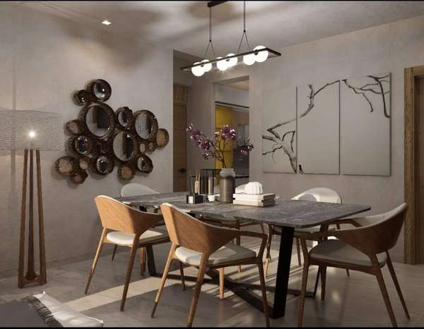 San Isidro apartment project