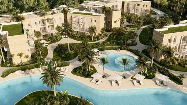 Apartment in Punta Cana