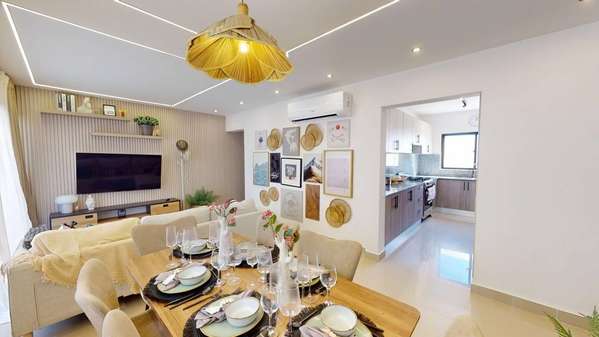 Apartment for sale in Los Frailes, Santo Domingo East