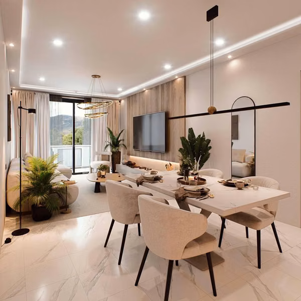 Apartments in Punta Cana Close to the Beach and Airport, 2028