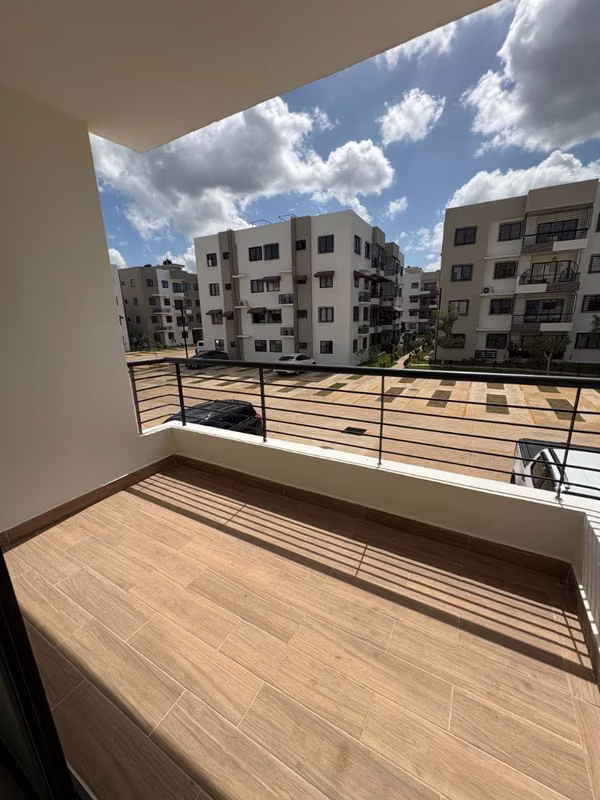 Apartment in Ciudad Juan Bosch