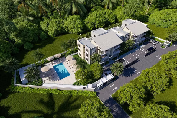 Apartamentos en Samaná 