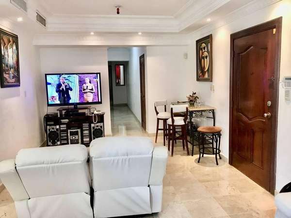 Apartment for Sale 3Hab in Urb Real Santo Domingo DN