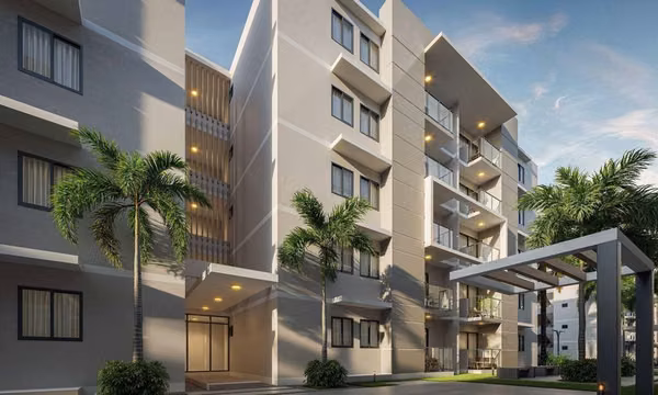Apartamentos en Venta en Bavaro
