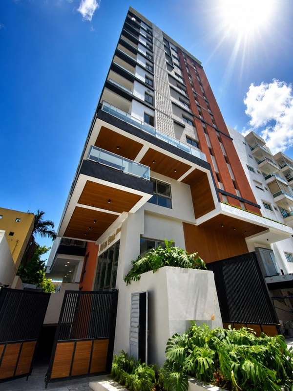 Apartamento Nuevo en Venta en Evaristo Morales