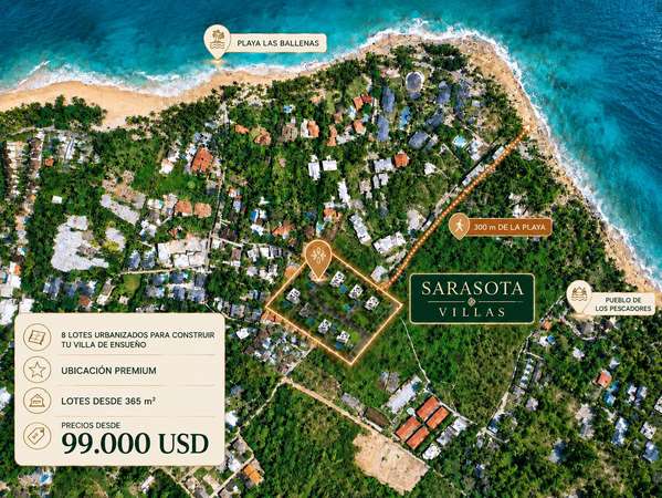 Land for sale in the Land